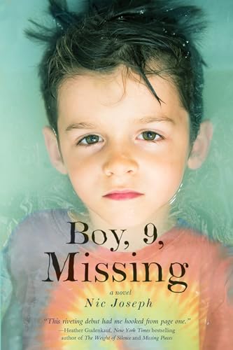 9781492633587: Boy, 9, Missing