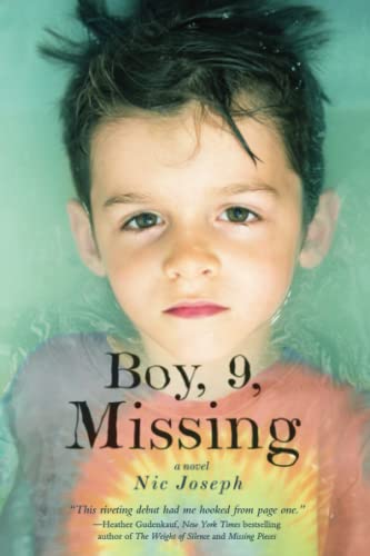 Stock image for Boy, 9, Missing for sale by Better World Books