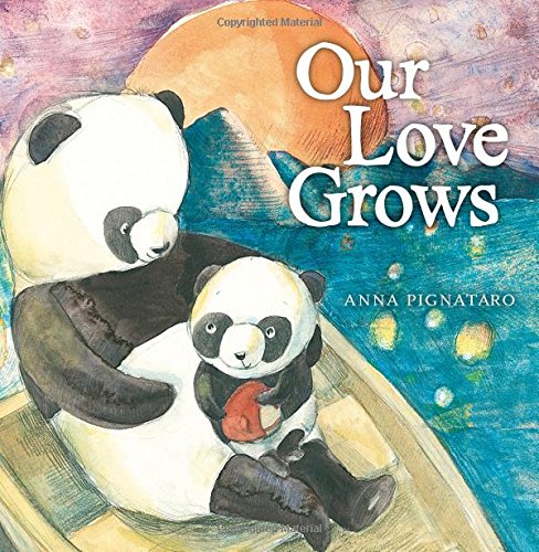 Stock image for Our Love Grows for sale by Better World Books: West