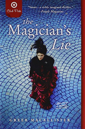 Stock image for The Magician's Lie for sale by SecondSale