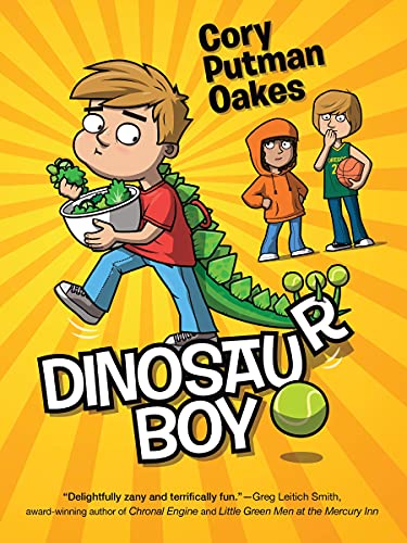 Stock image for Dinosaur Boy for sale by Your Online Bookstore