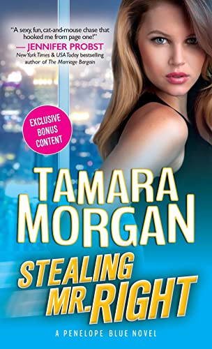 9781492634669: Stealing Mr. Right: 1 (Penelope Blue, 1)