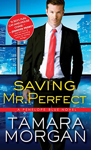 Beispielbild fr Saving Mr. Perfect zum Verkauf von Blackwell's