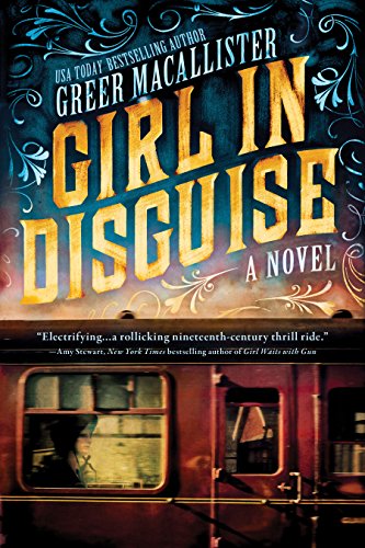 Beispielbild fr Girl in Disguise zum Verkauf von Wonder Book