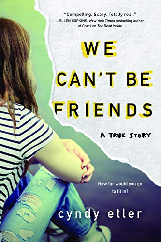 Imagen de archivo de We Can't Be Friends a la venta por Better World Books