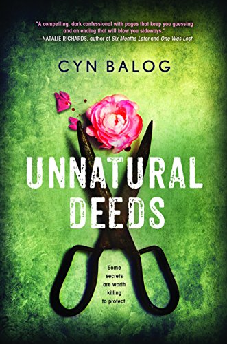 Stock image for Unnatural Deeds for sale by ZBK Books