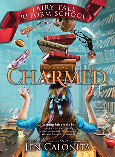 Imagen de archivo de Charmed (Fairy Tale Reform School, 2) a la venta por Gulf Coast Books