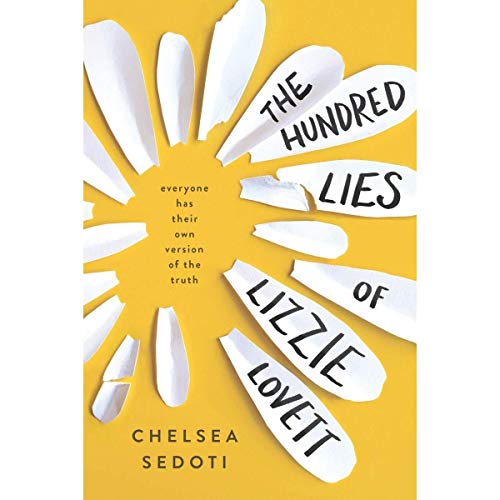 Imagen de archivo de The Hundred Lies of Lizzie Lovett a la venta por Orion Tech