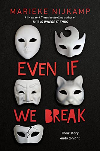9781492636113: Even If We Break