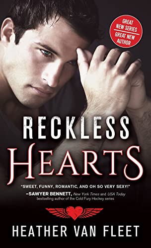 Beispielbild fr Reckless Hearts (MP) zum Verkauf von Lakeside Books