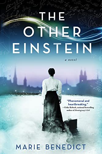 Beispielbild fr The Other Einstein: A Novel zum Verkauf von Dream Books Co.