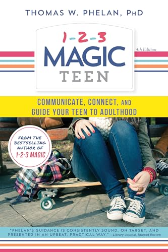 Stock image for 1-2-3 Magic Teen, 4E (TP) for sale by Lakeside Books
