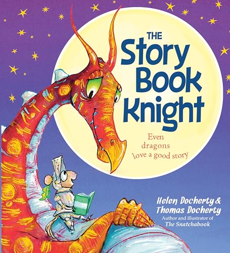 Beispielbild fr The Storybook Knight zum Verkauf von Better World Books