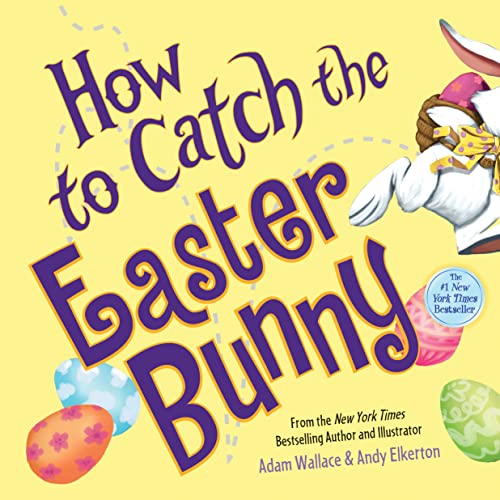 Imagen de archivo de How to Catch the Easter Bunny a la venta por Blackwell's