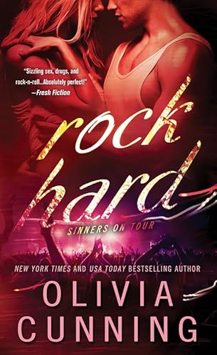 9781492638704: Rock Hard: Sinners on Tour