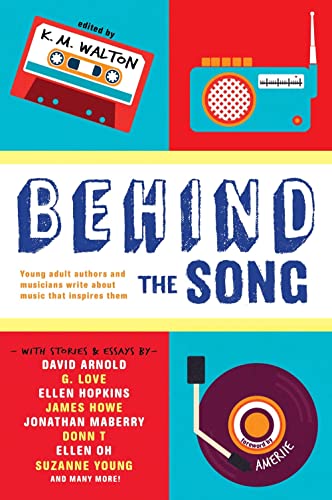 Imagen de archivo de Behind the Song a la venta por Better World Books