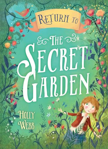 Beispielbild fr Return to the Secret Garden zum Verkauf von Wonder Book