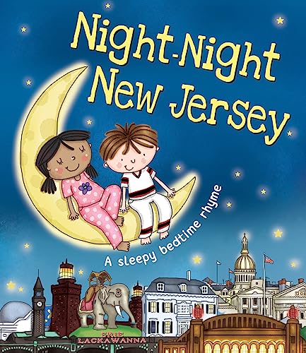 Stock image for Night-Night New Jersey for sale by SecondSale