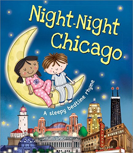 Stock image for Night-Night Chicago for sale by Better World Books