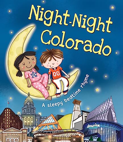 9781492639381: Night-Night Colorado (Night-night America)