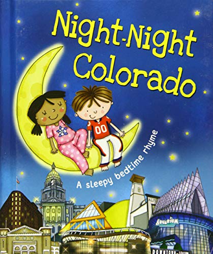 9781492639381: Night-Night Colorado