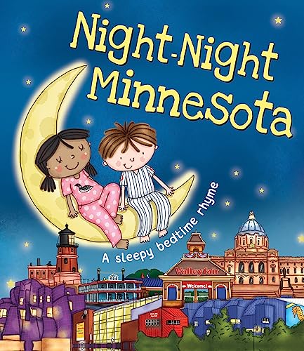 Stock image for Night-Night Minnesota for sale by Blackwell's