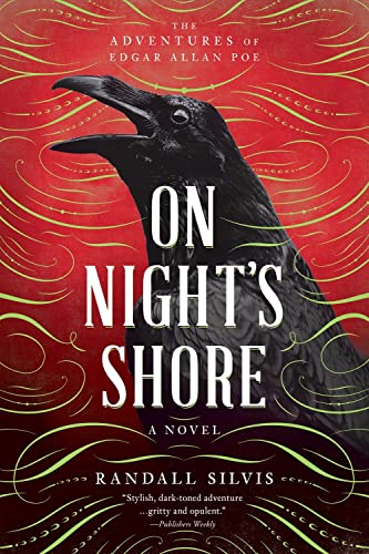 Beispielbild fr On Night's Shore : A Novel zum Verkauf von Better World Books