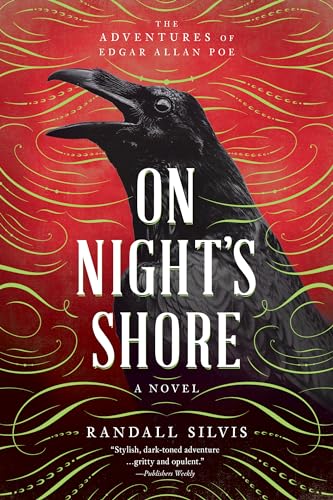 9781492639763: On Night's Shore: A Novel (Edgar Allan Poe Mysteries)