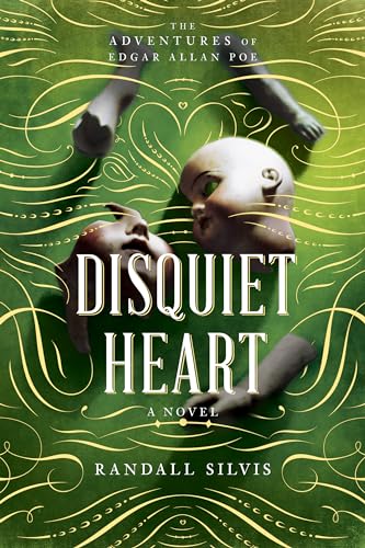 Imagen de archivo de Disquiet Heart: A Novel (Edgar Allan Poe Mysteries) a la venta por Decluttr