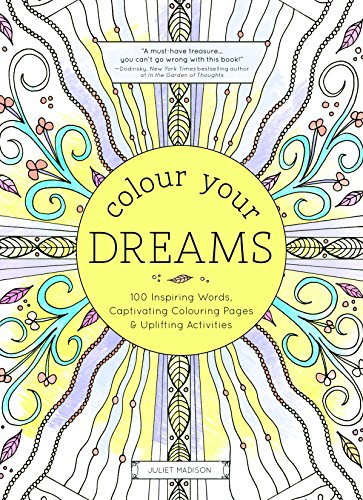 Stock image for Colour Your Dreams for sale by ThriftBooks-Atlanta