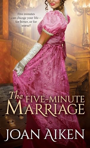 Beispielbild fr The Five-Minute Marriage zum Verkauf von Half Price Books Inc.