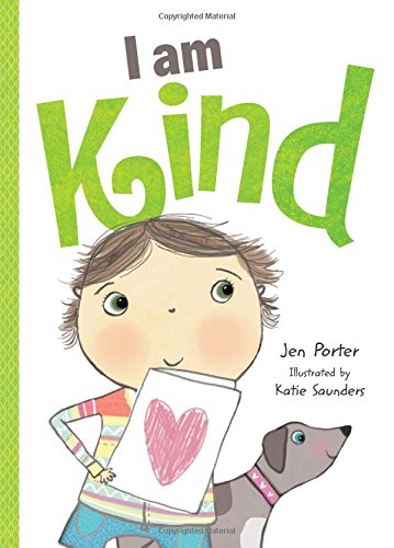 Imagen de archivo de I Am Kind a la venta por Better World Books