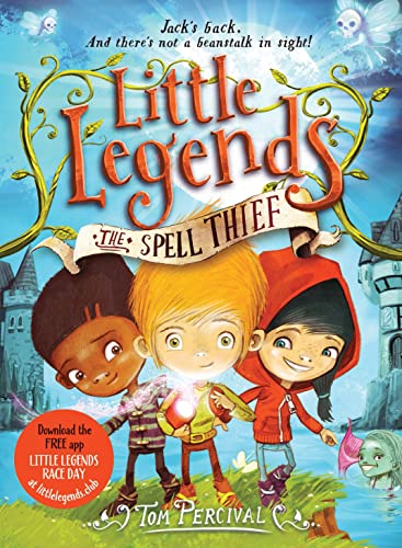 9781492641773: The Spell Thief: 1 (Little Legends)