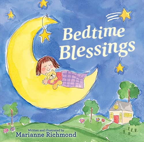 Beispielbild fr Bedtime Blessings zum Verkauf von Better World Books