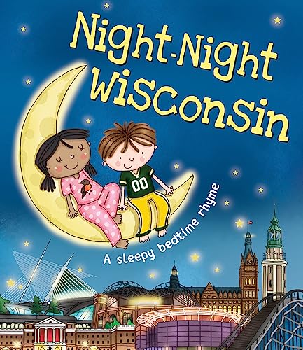 Stock image for Night-Night Wisconsin for sale by SecondSale
