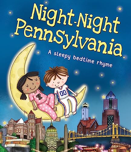Imagen de archivo de Night-Night Pennsylvania a la venta por Gulf Coast Books
