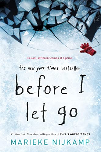 Stock image for Before I Let Go for sale by Your Online Bookstore