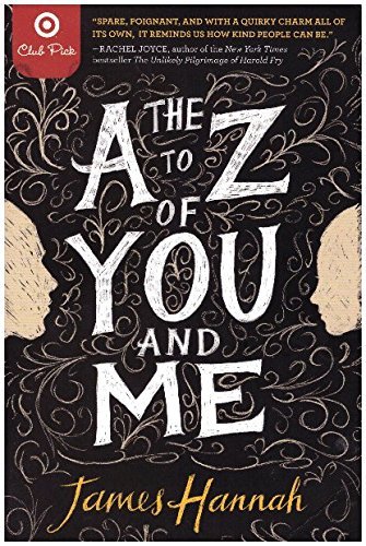 Stock image for The A to Z of You and Me for sale by SecondSale