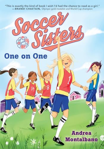 Stock image for One on One (Soccer Sisters) for sale by SecondSale