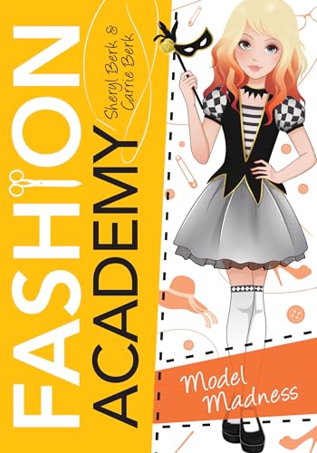 9781492644965: Model Madness: 4 (Fashion Academy, 4)