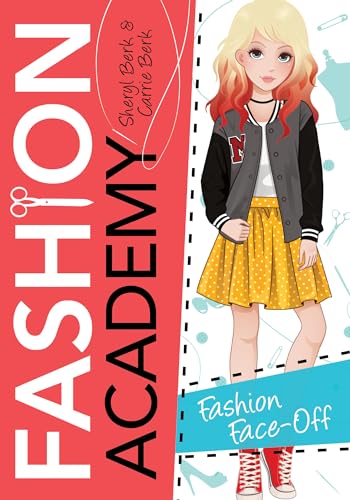 Stock image for Fashion Face-Off (Fashion Academy) for sale by Books Puddle