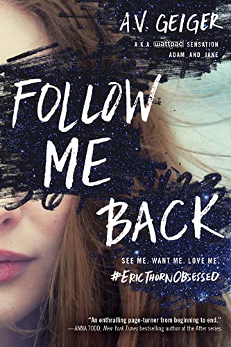 Beispielbild fr Follow Me Back: 1 zum Verkauf von AwesomeBooks