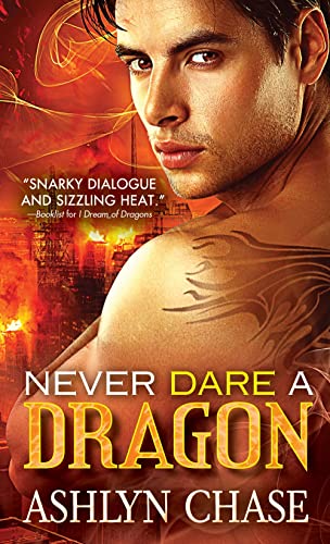 Stock image for Never Dare a Dragon (Boston Dragons) for sale by SecondSale