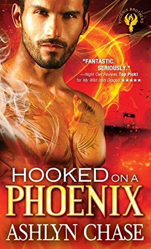 9781492645498: Hooked on a Phoenix (Phoenix Brothers, 1)