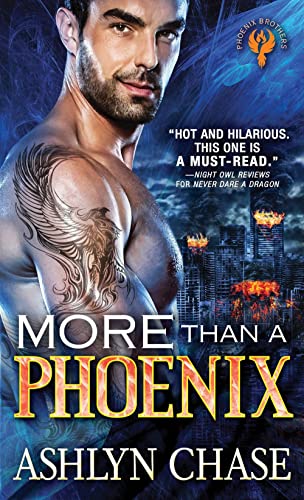 Stock image for More than a Phoenix (MP) for sale by Lakeside Books
