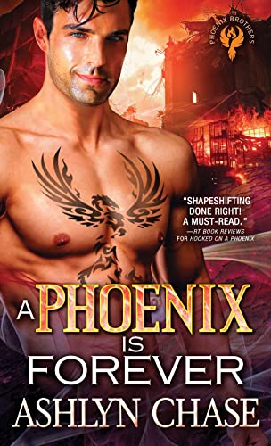 Beispielbild fr A Phoenix Is Forever (Phoenix Brothers, 3) zum Verkauf von Wonder Book