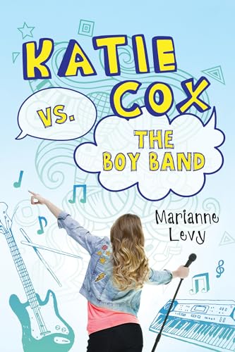 Beispielbild fr Katie Cox vs. the Boy Band zum Verkauf von Wonder Book