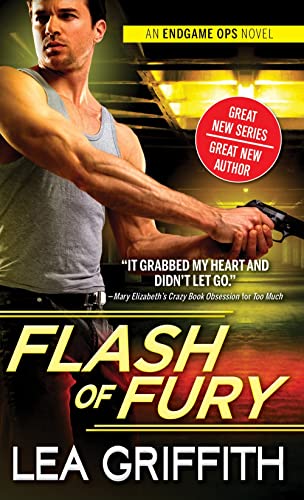 Beispielbild fr Flash of Fury zum Verkauf von Better World Books