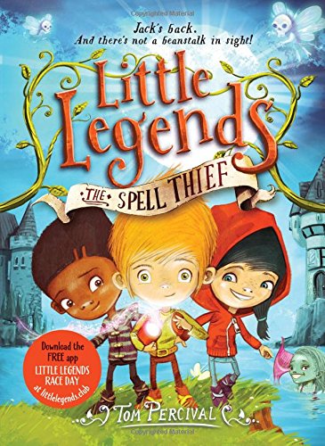 9781492646648: The Spell Thief (Little Legends)