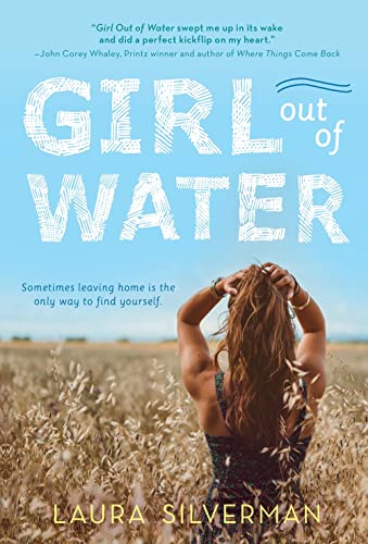 Stock image for Girl out of Water for sale by SecondSale